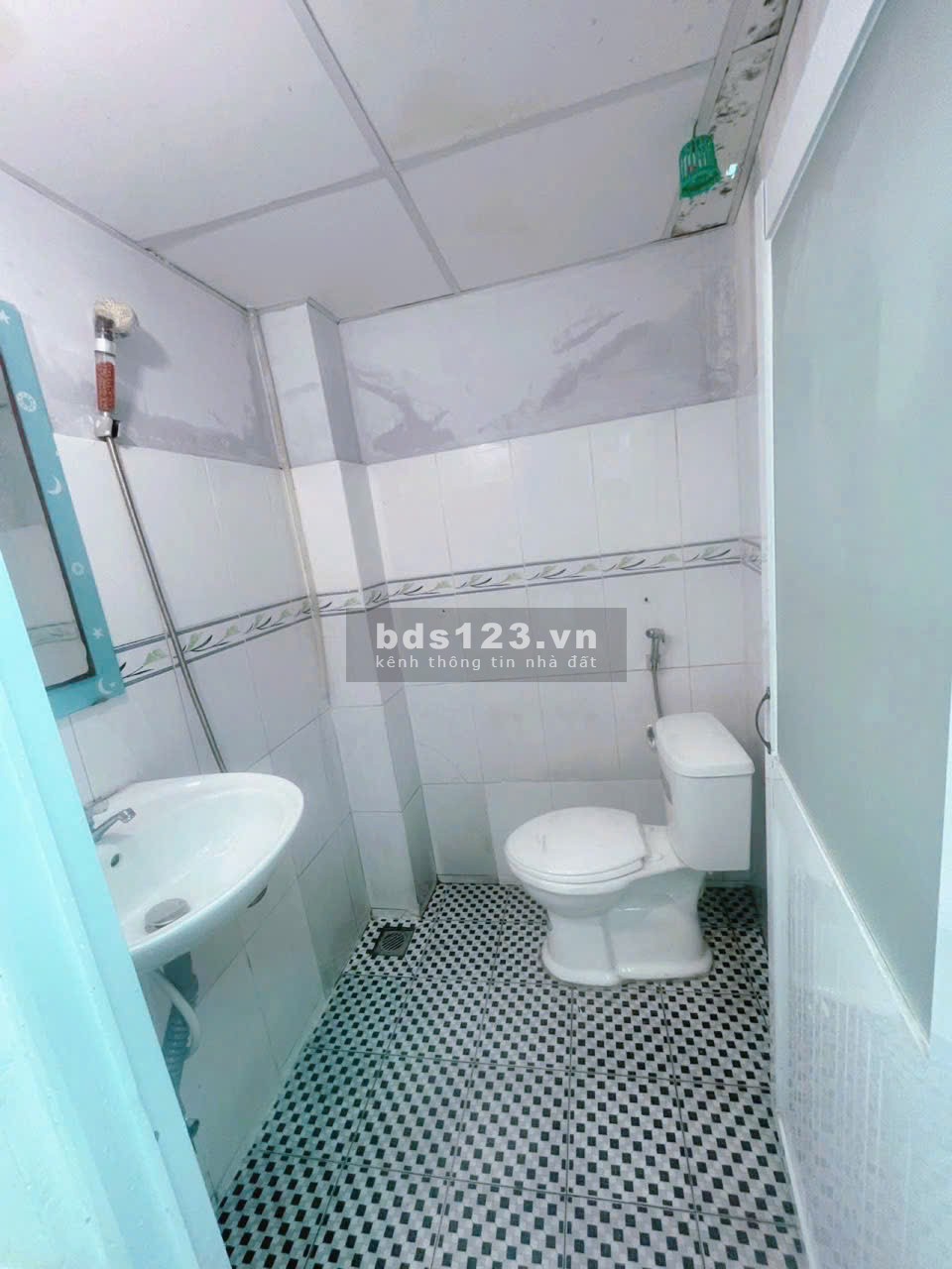 Phòng gác lửng máy lạnh, tách bếp 30m2 - 269 Phan Huy Ích Q. Gò Vấp.