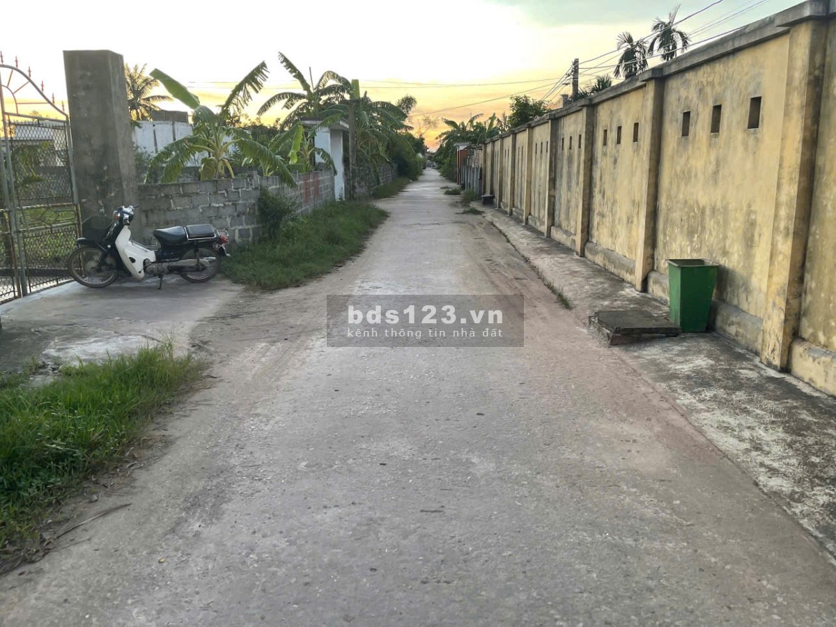 Bán đất Nam Thịnh Tiền Hải Thái Bình (Hưng Yên Mới)
