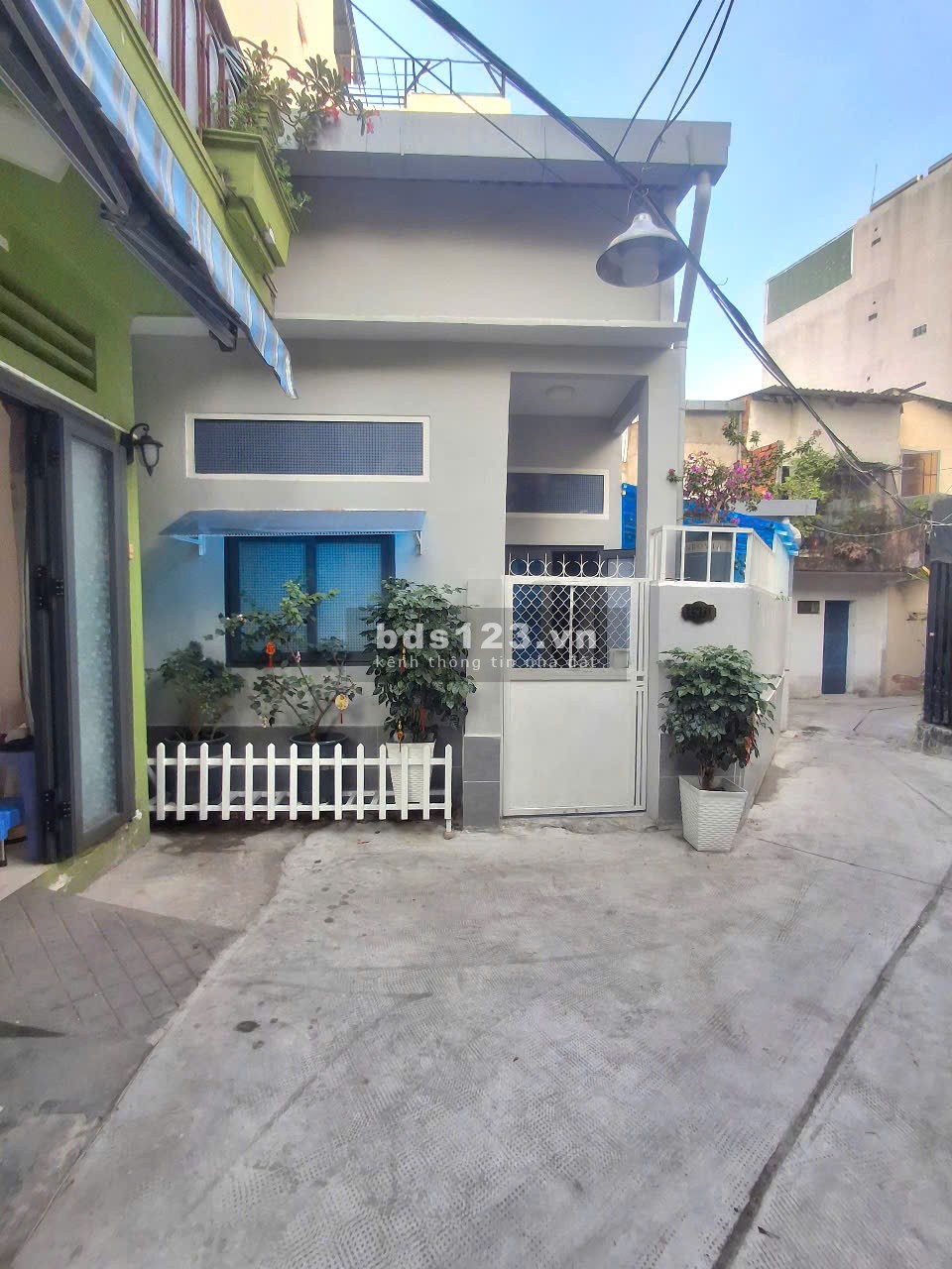 Cho thuê nhà rộng, đẹp, thoáng mát, quận Bình Thạnh, giá…