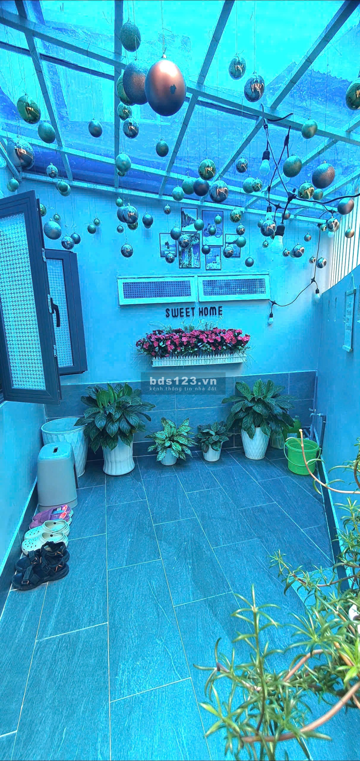 Cho thuê nhà rộng, đẹp, thoáng mát, quận Bình Thạnh, giá…