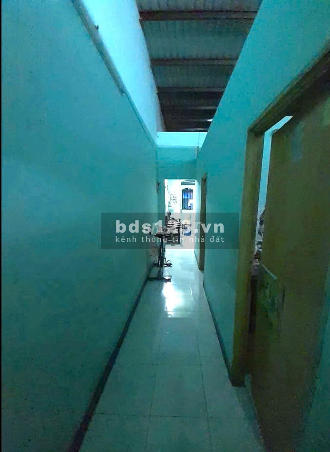 Bán nhà cấp 4 mặt tiền số 20 Láng The, Xã Tân Thạnh Tây Củ Chi