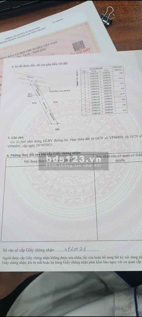Bán đất nền ngay khu công nghiệp Becamex Chơn Thành Tỉnh Đồng Nai mới,