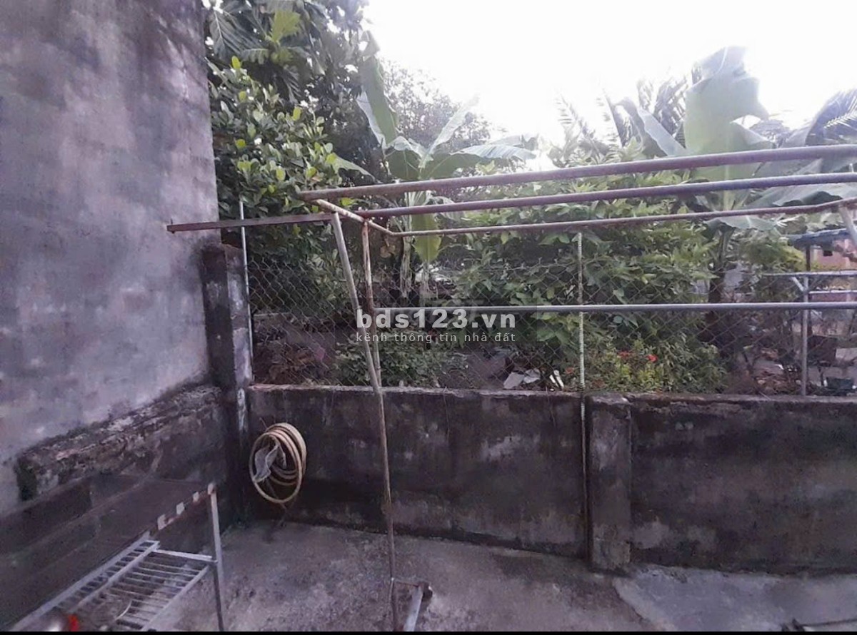 Bán nhà cấp 4 mặt tiền số 20 Láng The, Xã Tân Thạnh Tây Củ Chi