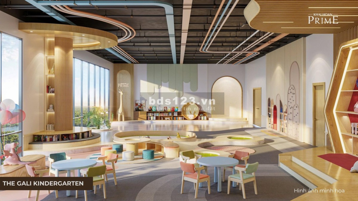 Căn hộ ven sông - Thanh toán 580tr nhận nhà - Khải Hoàn Prime