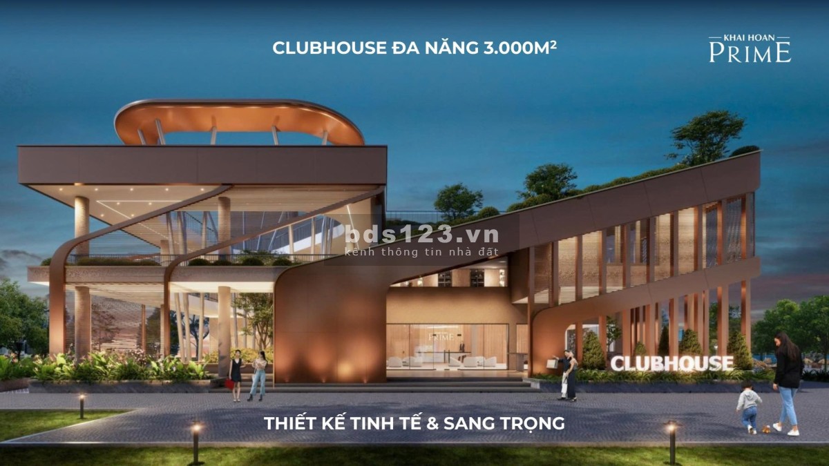 Căn hộ ven sông - Thanh toán 580tr nhận nhà - Khải Hoàn Prime