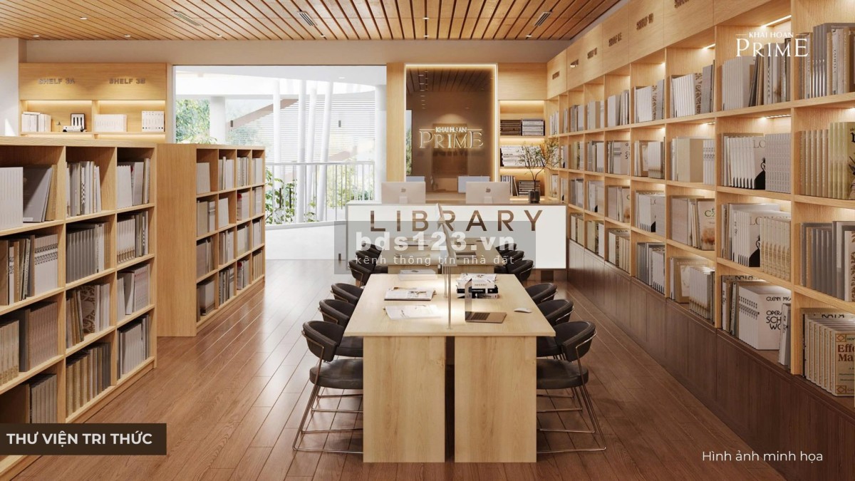 Căn hộ ven sông - Thanh toán 580tr nhận nhà - Khải Hoàn Prime