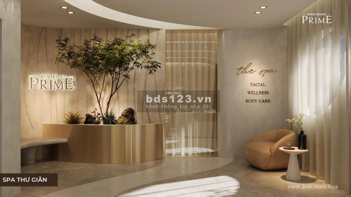 Căn hộ ven sông - Thanh toán 580tr nhận nhà - Khải Hoàn Prime