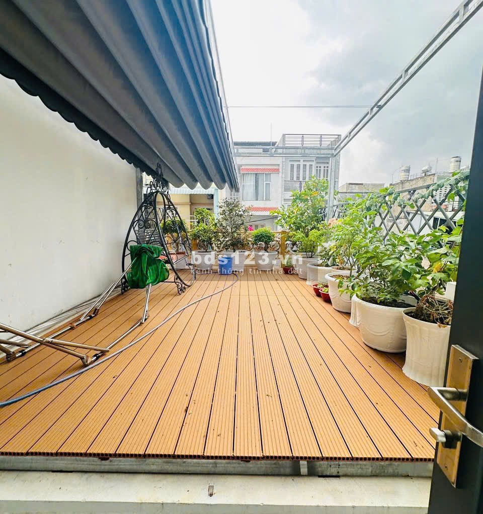 Bán nhà mặt tiền 91 MIẾU GÒ XOÀI đúc 4 tầng nhà mới cao cấp