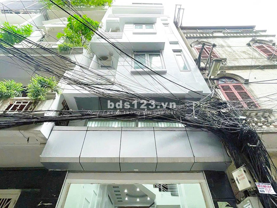 Bán nhà Thái Hà 4PN đẹp, ô tô vào nhà, ra mặt phố 20m, cho…