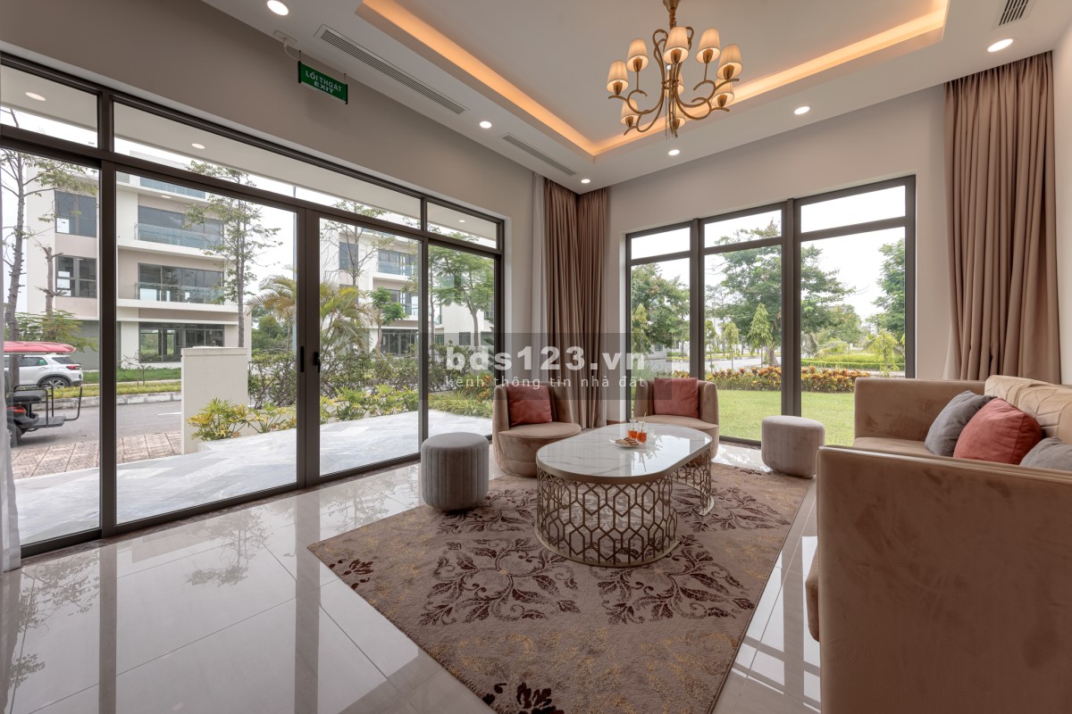 Bán gấp Căn biệt thư sân golf Ruby Tree 300m2 Đã có sổ nhà…