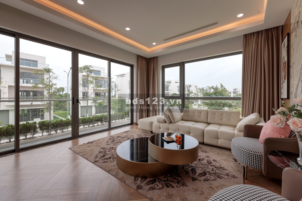 Bán gấp Căn biệt thư sân golf Ruby Tree 300m2 Đã có sổ nhà…