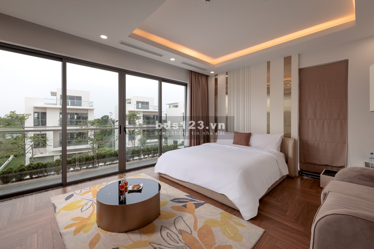 Bán gấp Căn biệt thư sân golf Ruby Tree 300m2 Đã có sổ nhà…