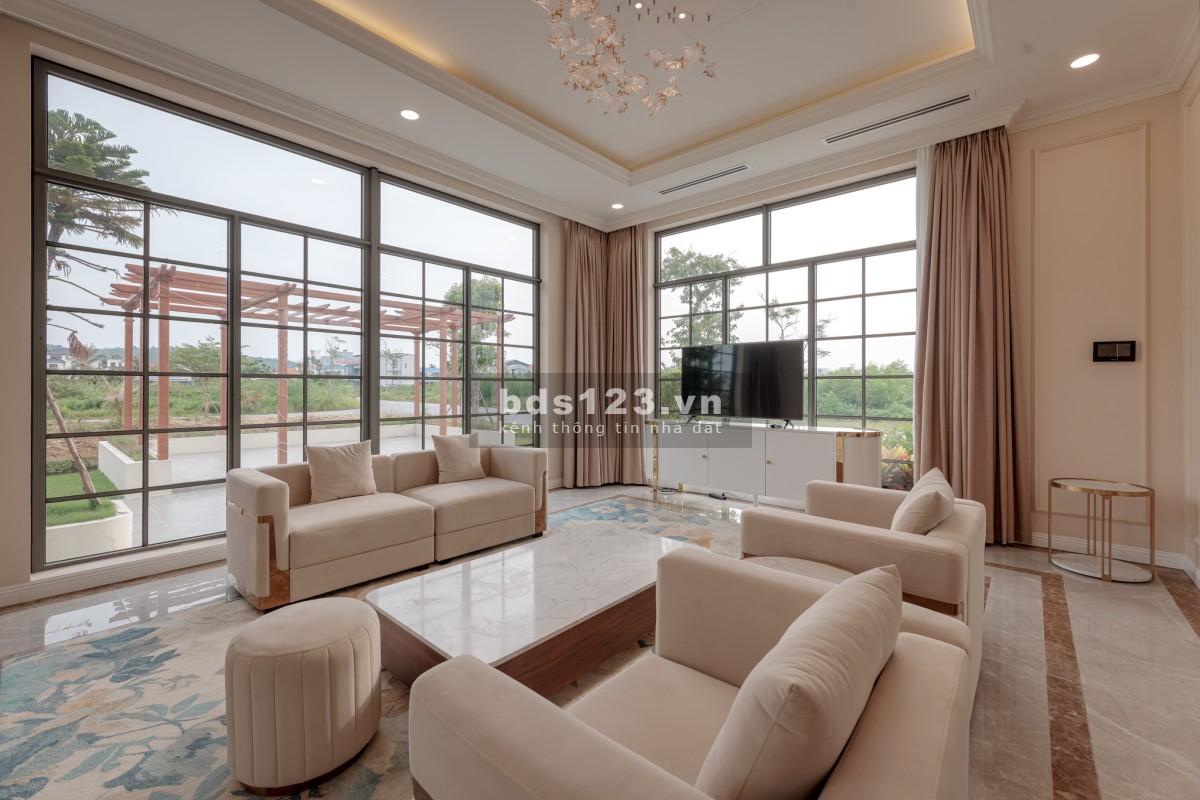 Bán gấp Căn biệt thư sân golf Ruby Tree 300m2 Đã có sổ nhà…