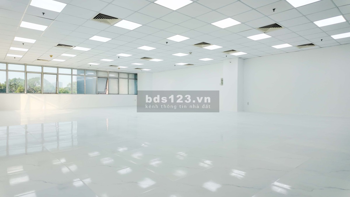 Siêu phẩm văn phòng sang trọng sàn từ 170 - 565m2 ngay khu trung…