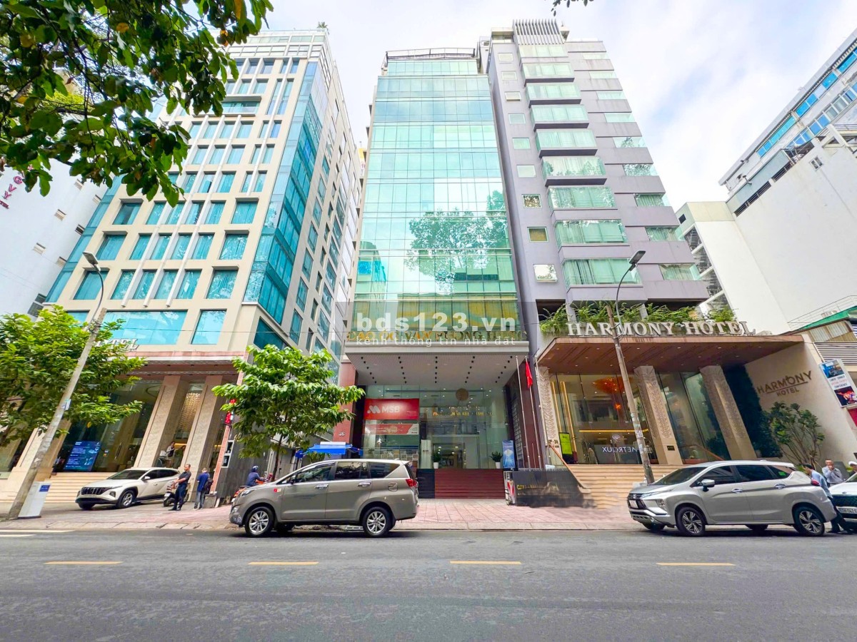 Siêu phẩm văn phòng sang trọng sàn từ 170 - 565m2 ngay khu trung…