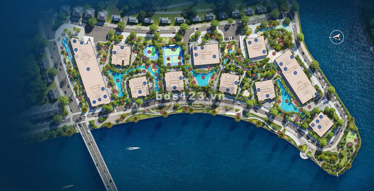 Chỉ với thanh toán 8.6% ký ngay HĐMB , Q4/2027 nhận nhà+GCN, hỗ…