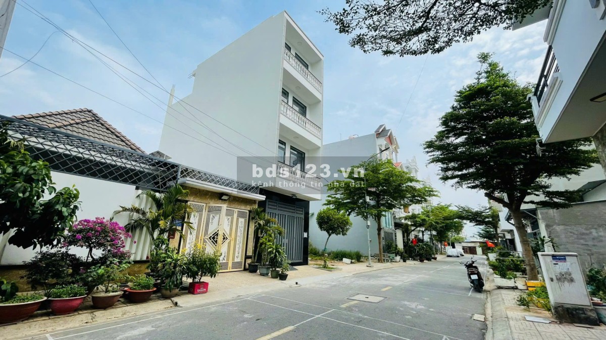 Đất 51,8m2 Hệ Số Xây Dựng 3.5 KDC Bàn Cờ Thạnh Xuân 25…