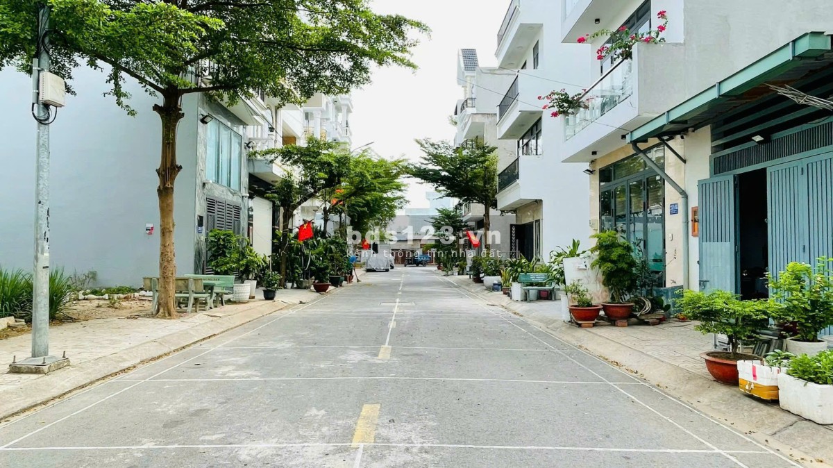 Đất 51,8m2 Hệ Số Xây Dựng 3.5 KDC Bàn Cờ Thạnh Xuân 25…