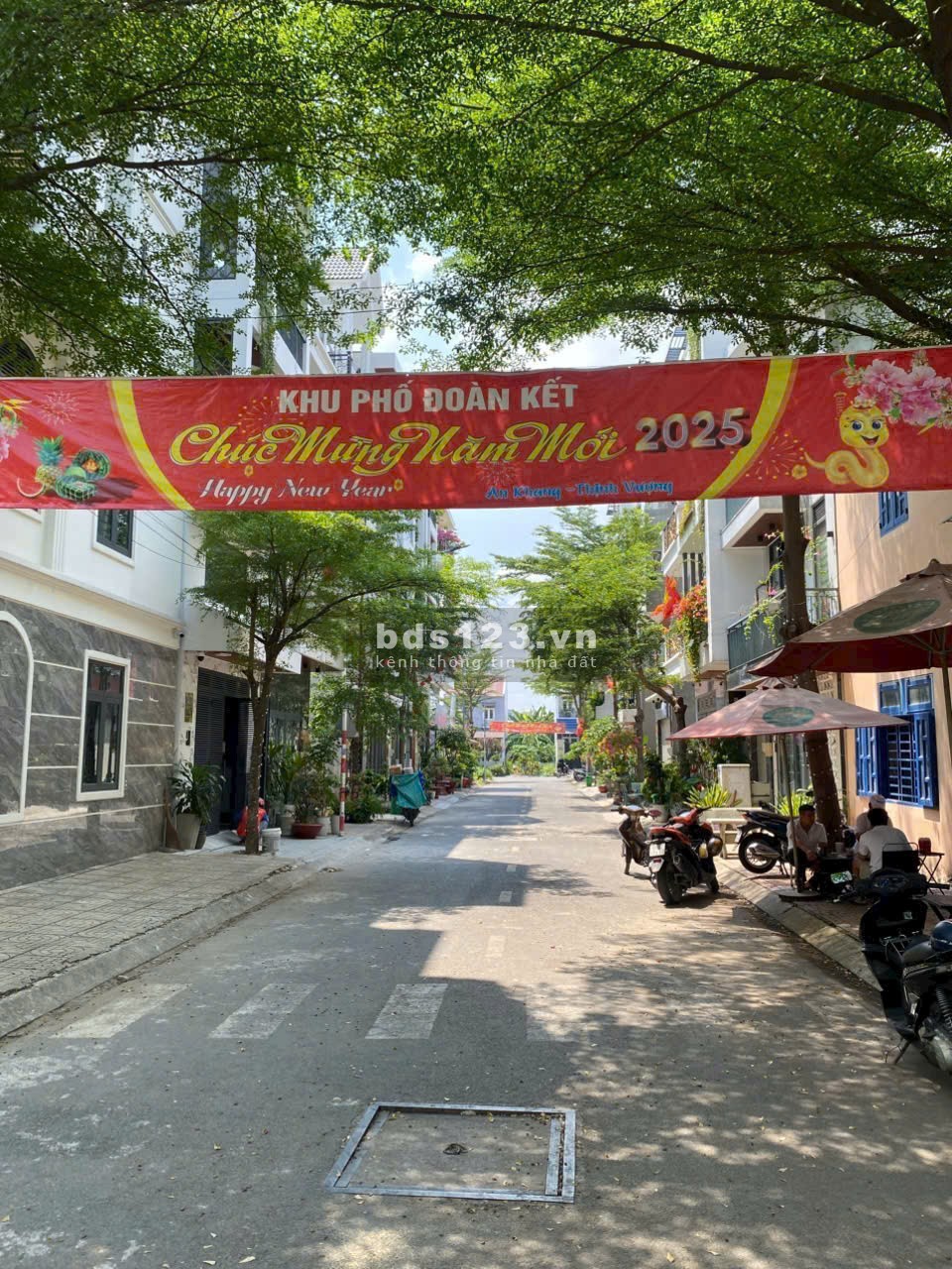 Đất 51,8m2 Hệ Số Xây Dựng 3.5 KDC Bàn Cờ Thạnh Xuân 25…