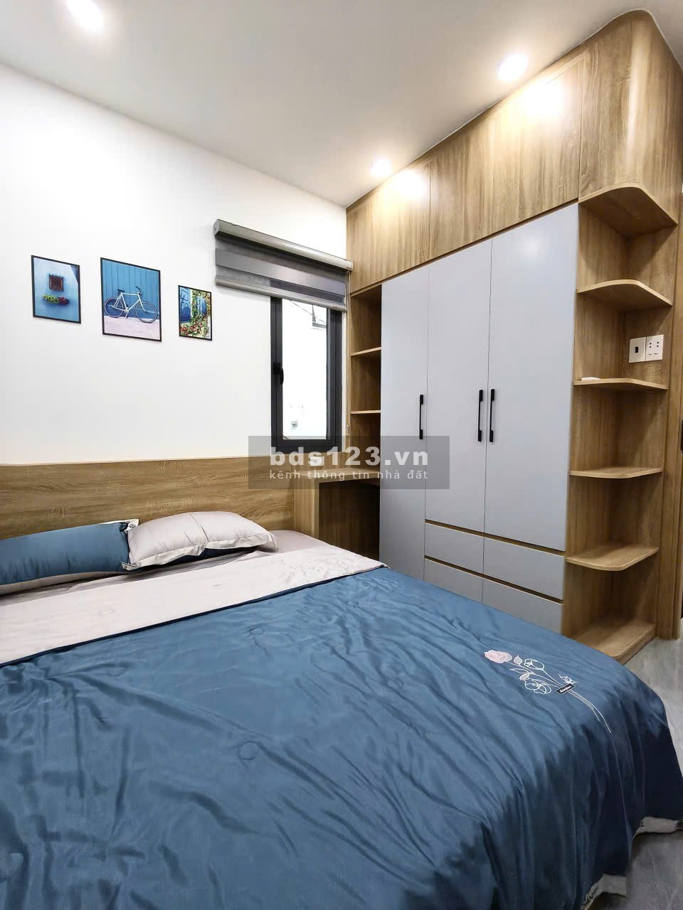 Bán nhà Gò Vấp 36m² Nguyễn Văn Công – Full nội thất, 3PN,…