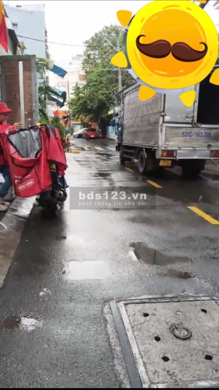 Bán nhà Gò Vấp 36m² Nguyễn Văn Công – Full nội thất, 3PN,…