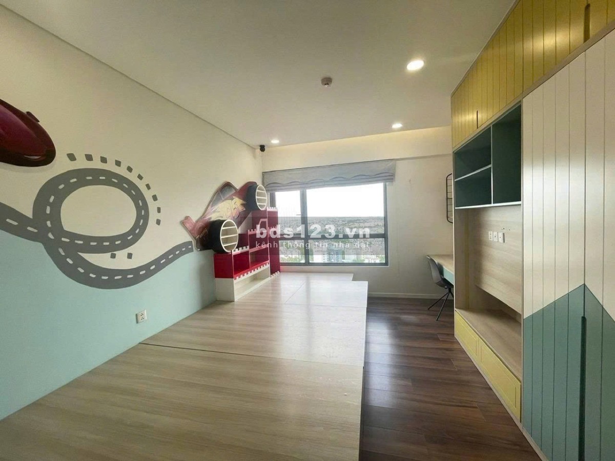 Cho thuê căn hộ cao cấp – Tháp Canary, Đảo Kim Cương