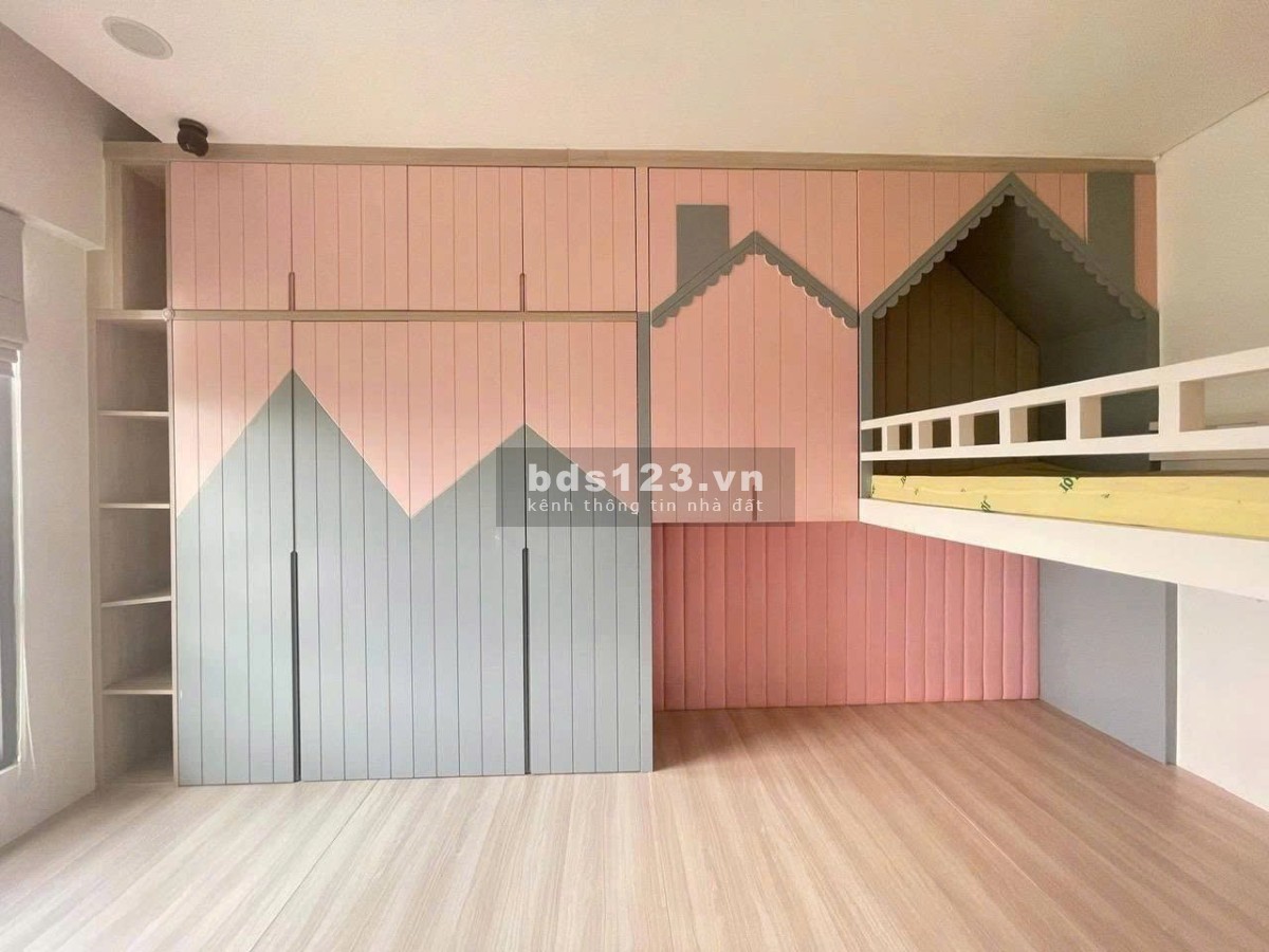 Cho thuê căn hộ cao cấp – Tháp Canary, Đảo Kim Cương