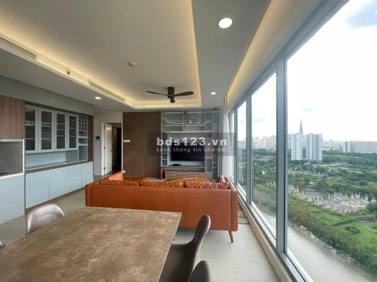 Cho thuê căn hộ cao cấp – Tháp Canary, Đảo Kim Cương