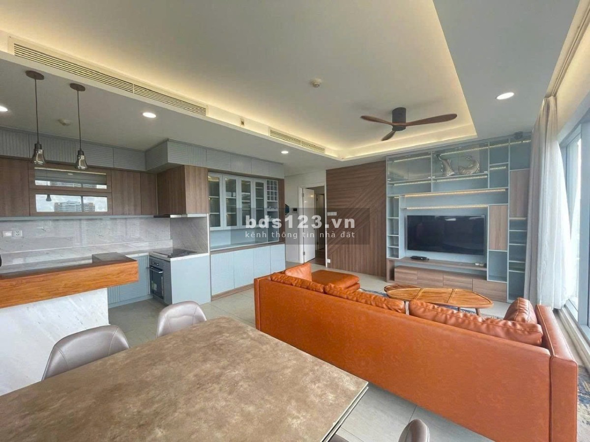 Cho thuê căn hộ cao cấp – Tháp Canary, Đảo Kim Cương