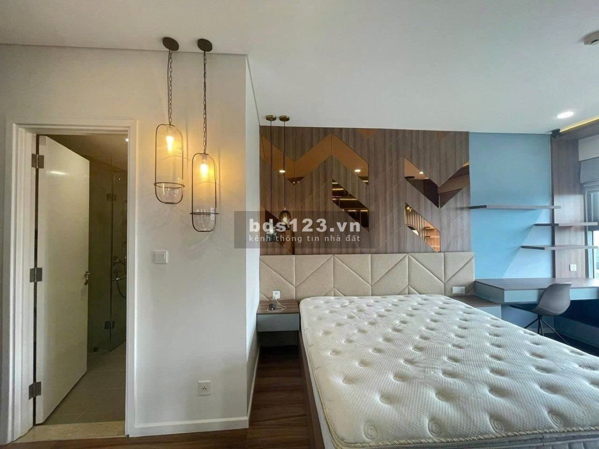 Cho thuê căn hộ cao cấp – Tháp Canary, Đảo Kim Cương