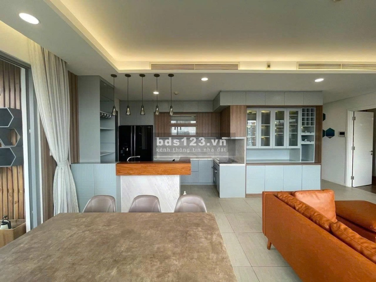 Cho thuê căn hộ cao cấp – Tháp Canary, Đảo Kim Cương