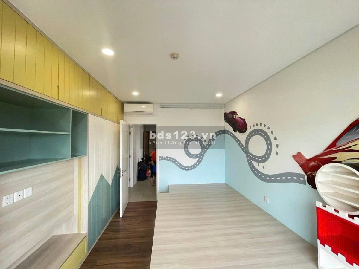 Cho thuê căn hộ cao cấp – Tháp Canary, Đảo Kim Cương