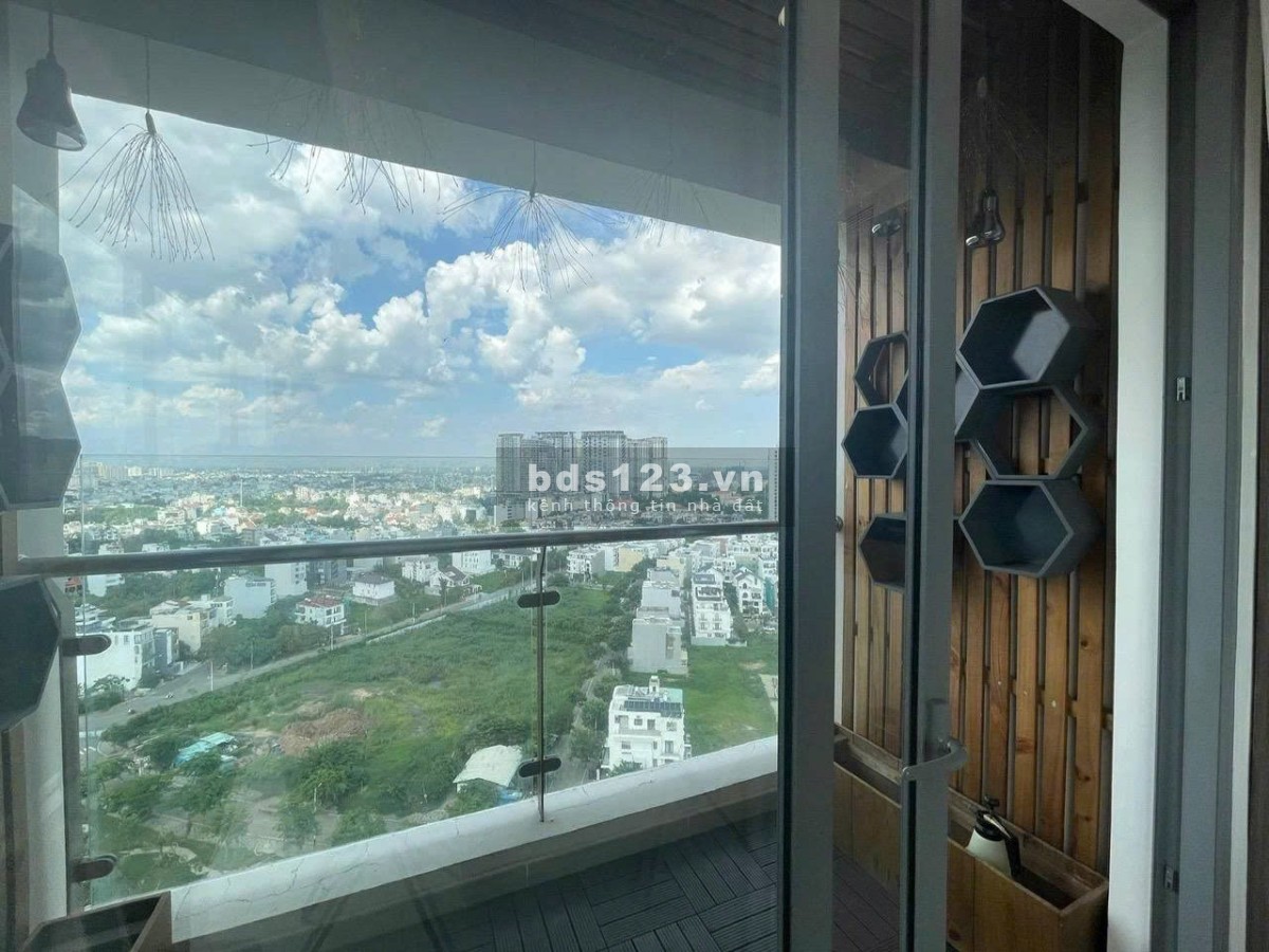 Cho thuê căn hộ cao cấp – Tháp Canary, Đảo Kim Cương