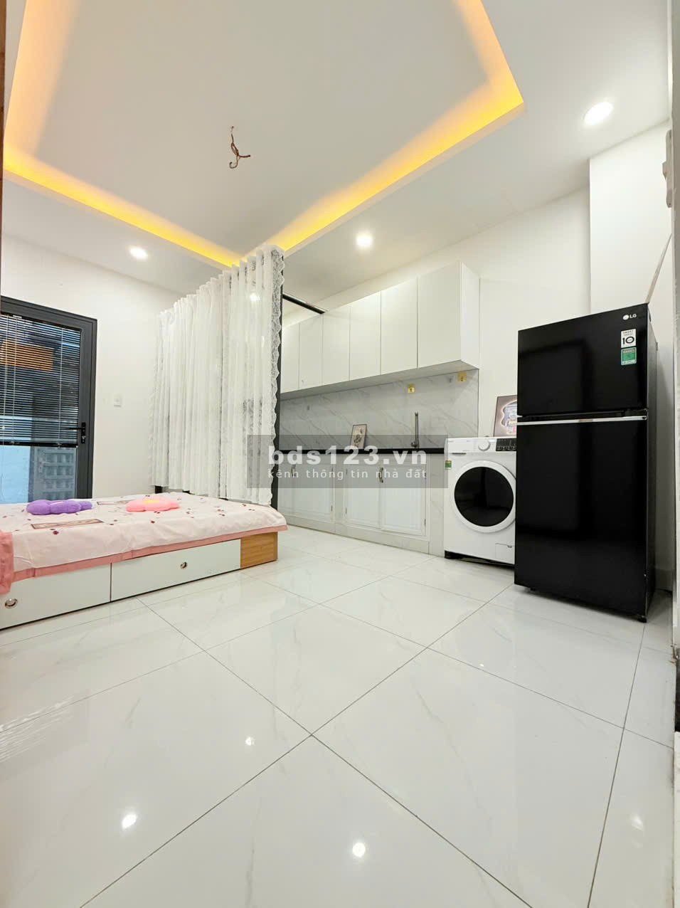 Cho thuê phòng trọ, nhà trọ tiện nghi tại Phường Tân Định,…