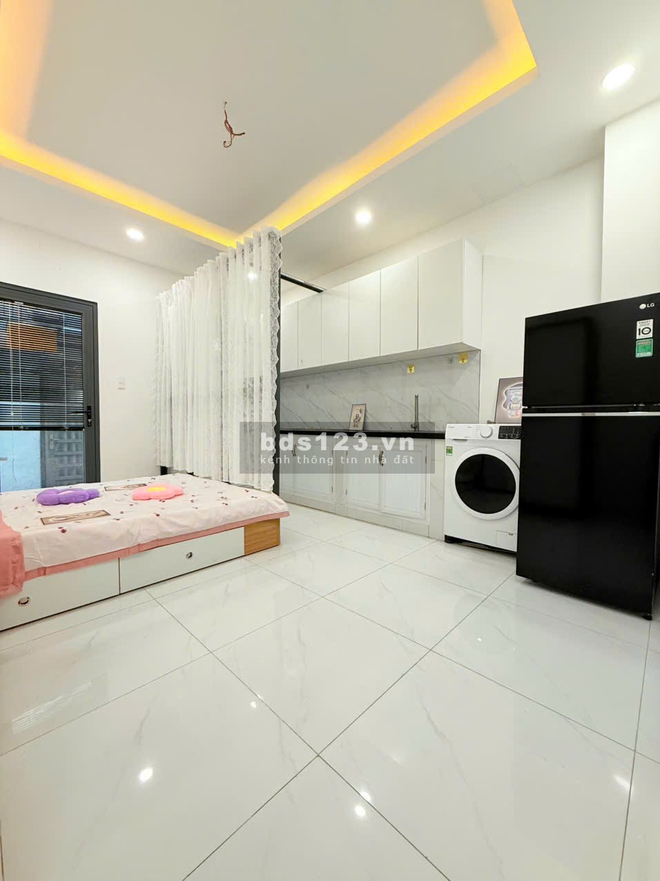 Cho thuê phòng trọ, nhà trọ tiện nghi tại Phường Tân Định,…