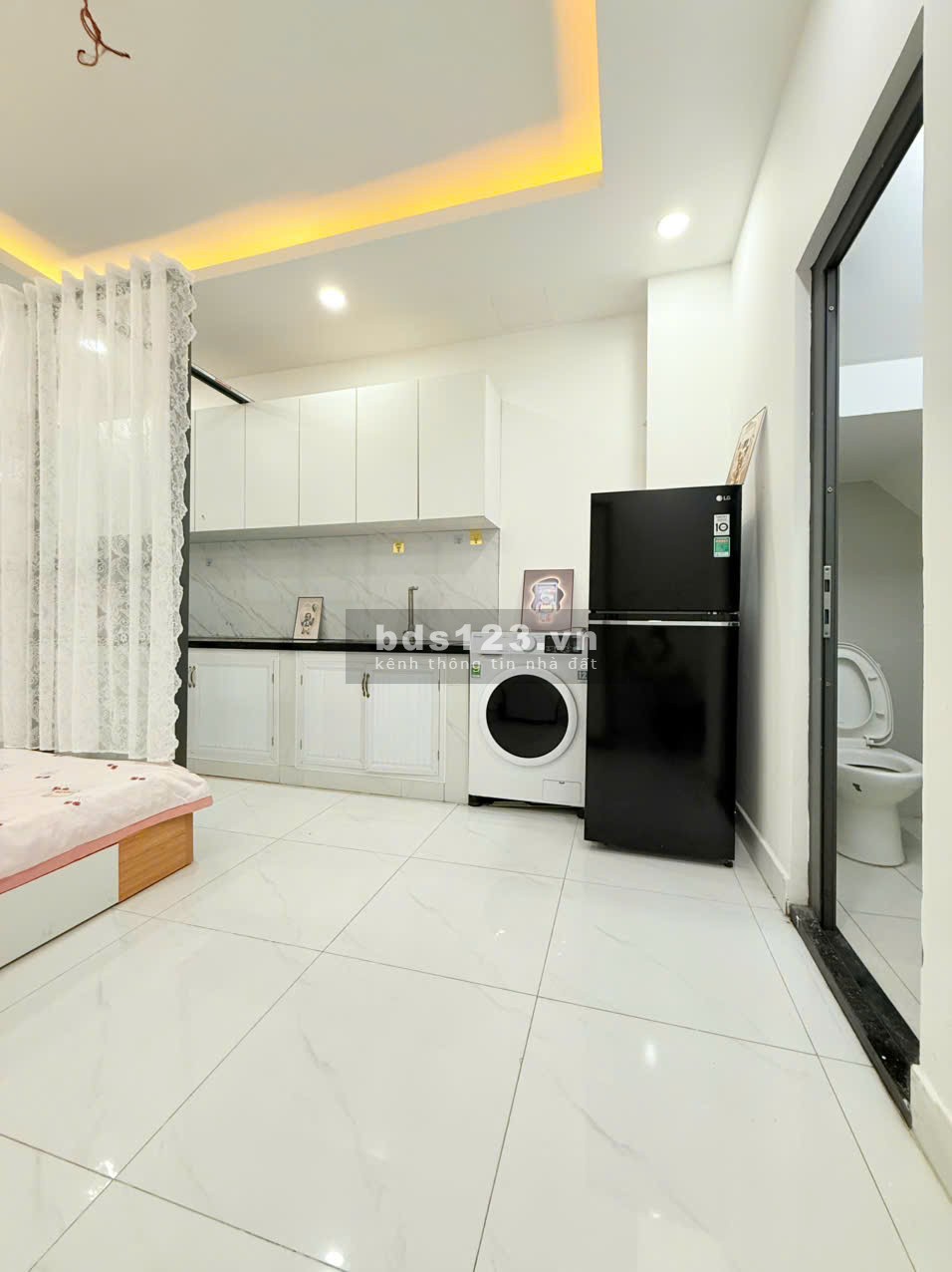 Cho thuê phòng trọ, nhà trọ tiện nghi tại Phường Tân Định,…