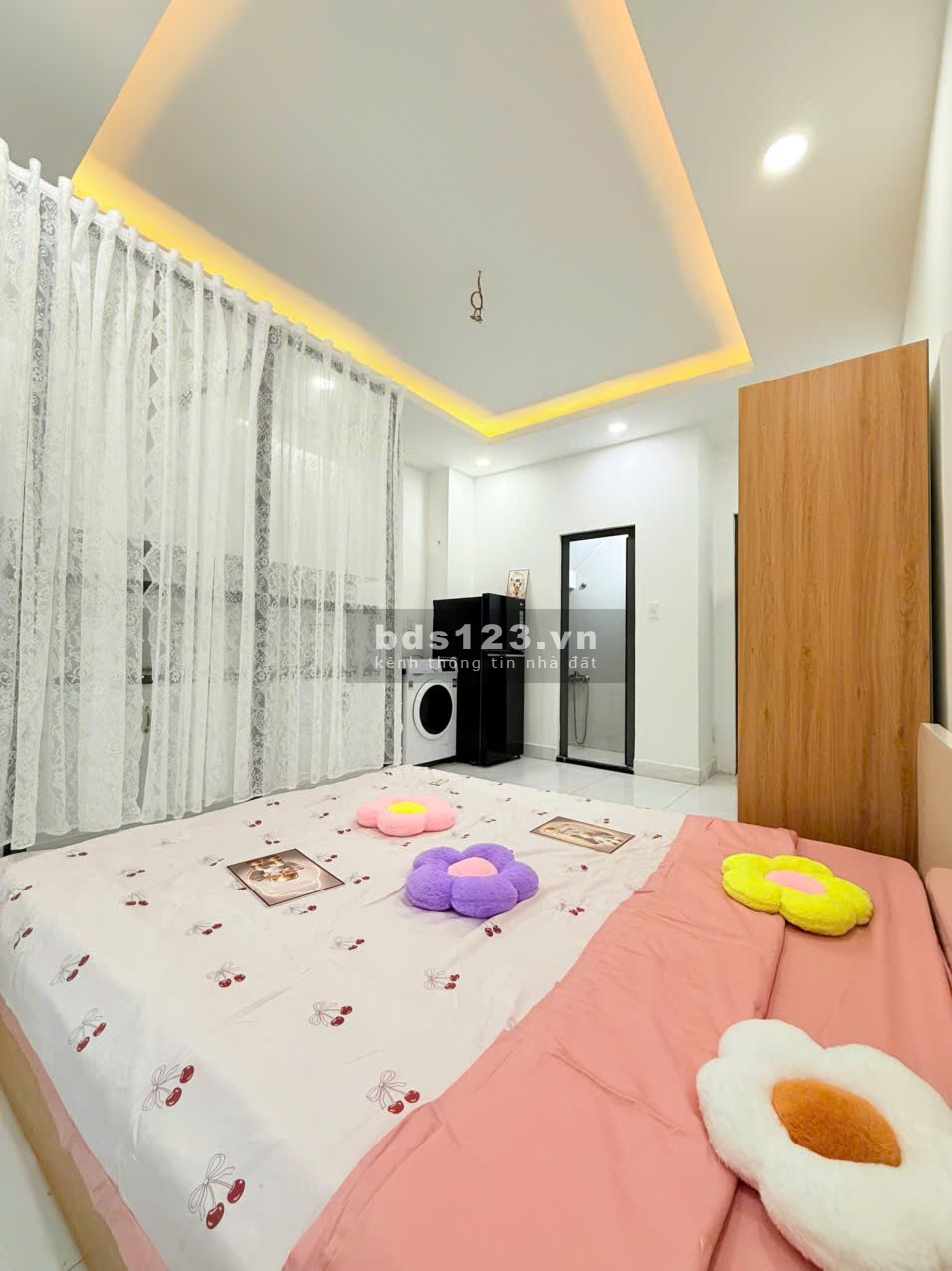 Cho thuê phòng trọ, nhà trọ tiện nghi tại Phường Tân Định,…