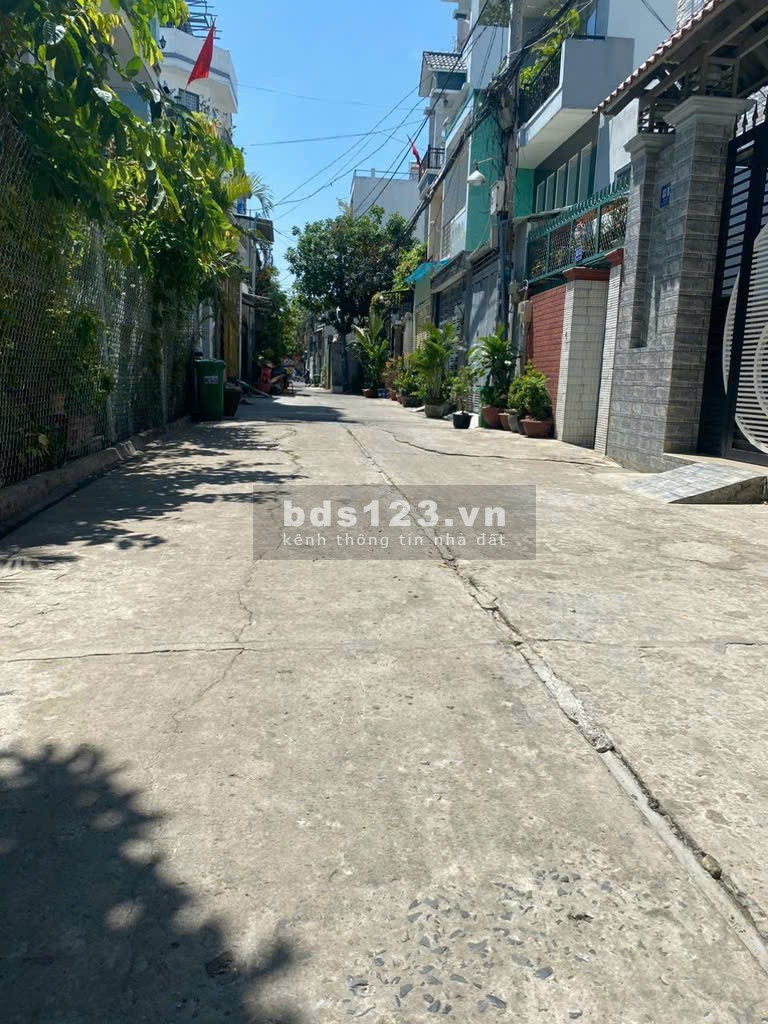 Nhà 4 Tầng Có Thang Máy - Lê Văn Quới, Sát Tân Phú ( 7 Tỷ )