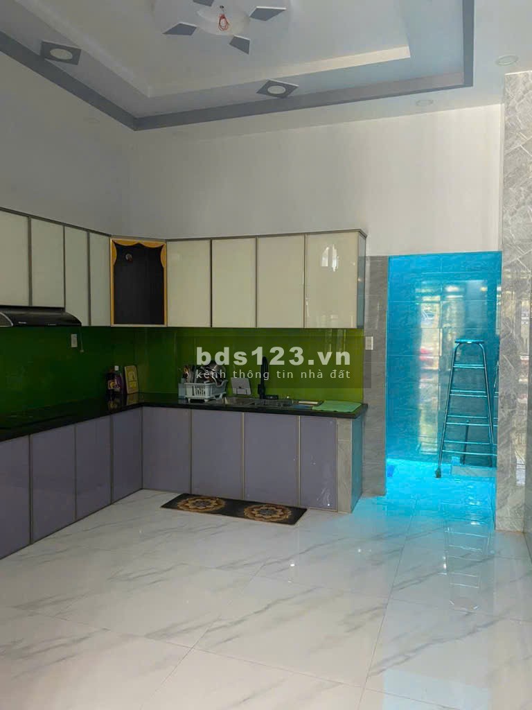 Nhà 4 Tầng Có Thang Máy - Lê Văn Quới, Sát Tân Phú ( 7 Tỷ )