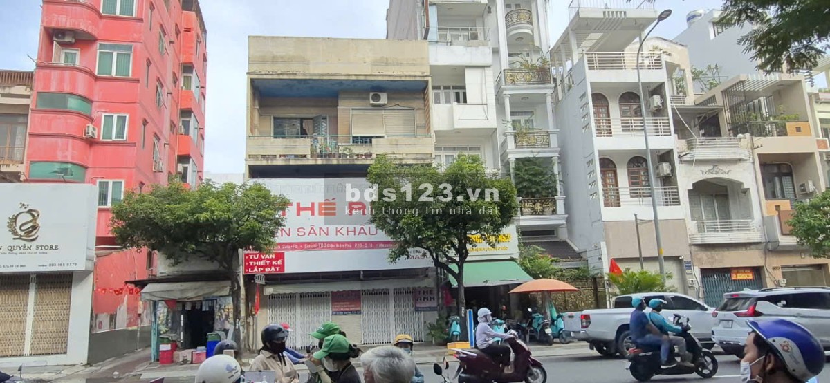 Siêu phẩm 2 căn đôi 698 - 700 Điện Biên Phủ Q10 cho thuê gấp