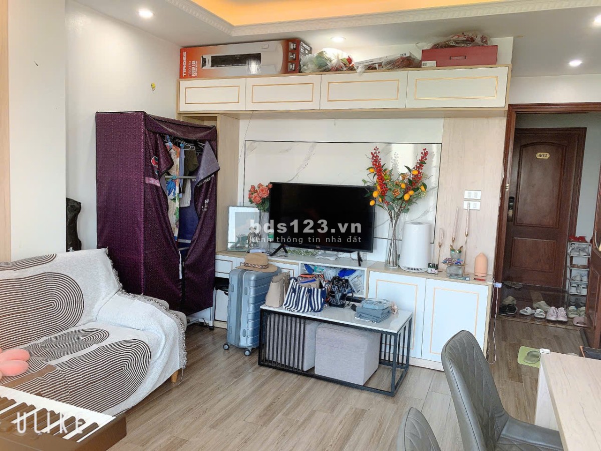 Cho thuê Căn Apartment 1N1K tại ngõ 193 Trích Sài. Ban công rộng…