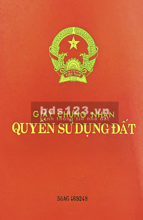 Chính chủ bán đất dự án Cotec Phú Xuân - Nhà Bè