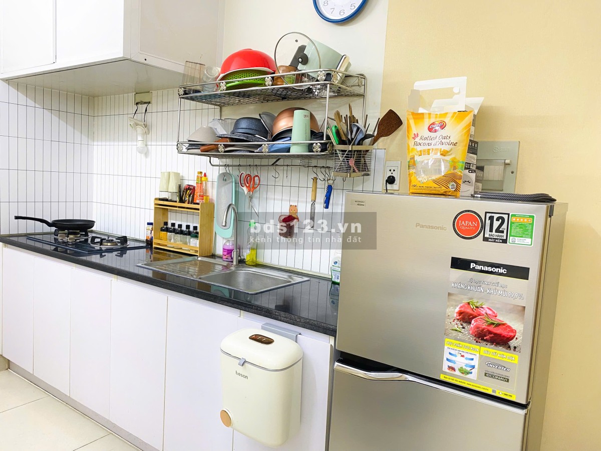 Cho thuê căn hộ tầng 18 Chung cư Bình Quới 1 (Soho Riverview)…