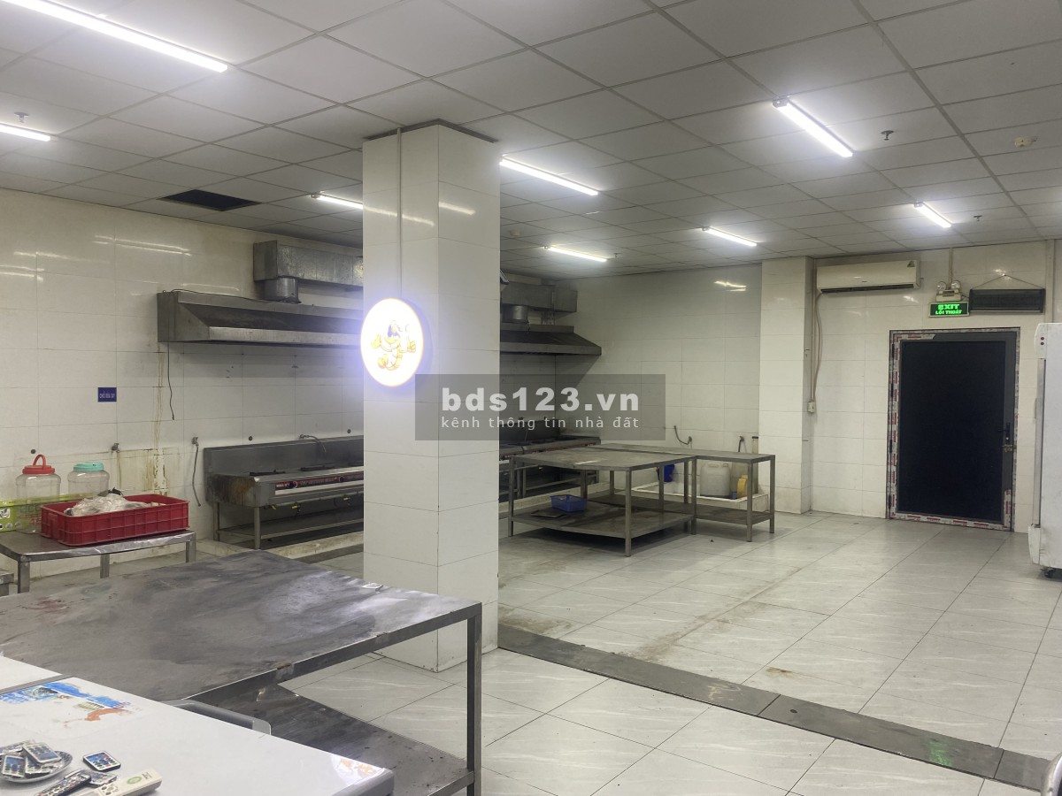 Cho Thuê / Sang nhượng nhà hàng - karaoke Tây Đô