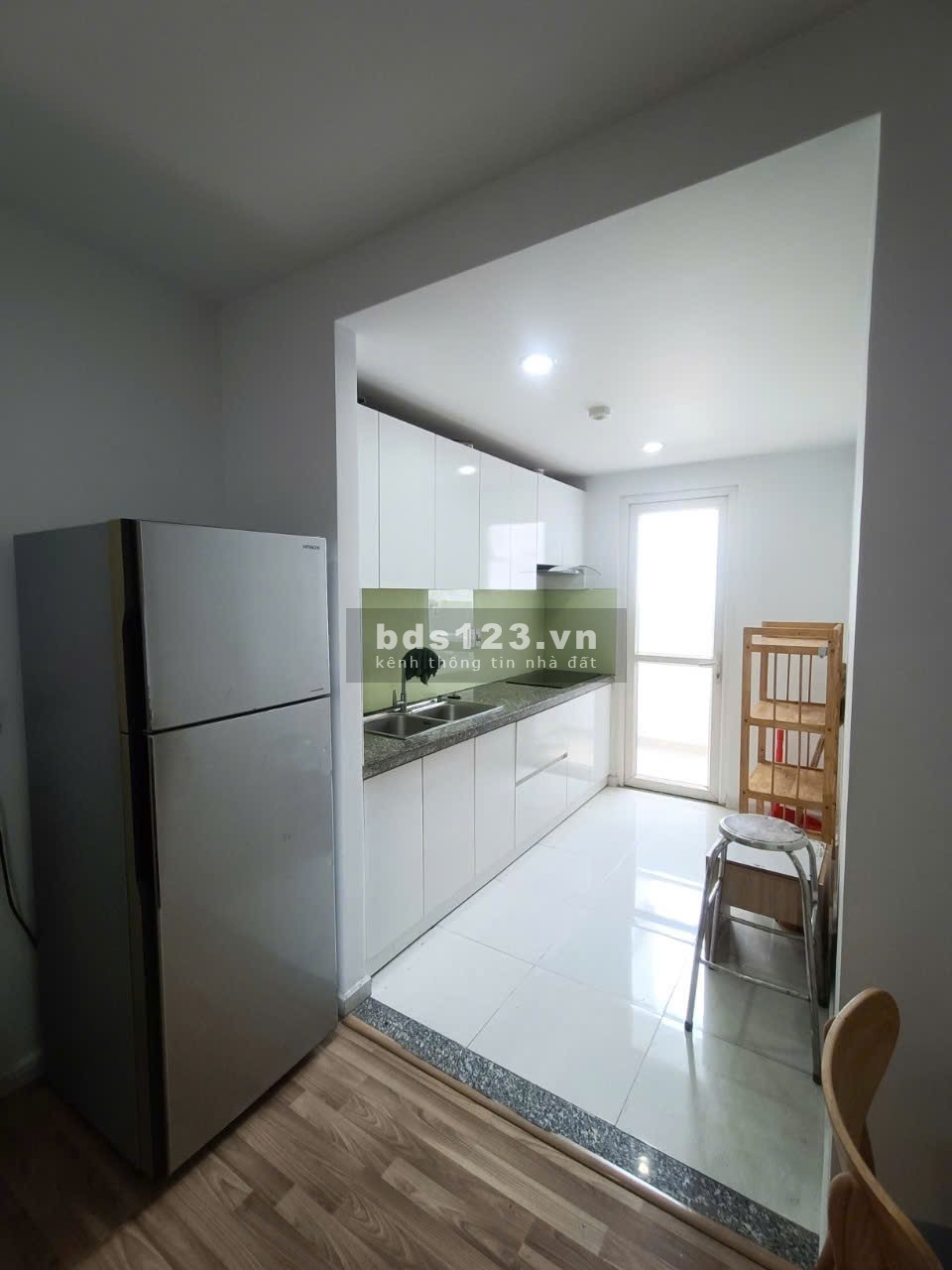 Cho thuê chung cư City Gate 79m² (9 triệu/tháng)