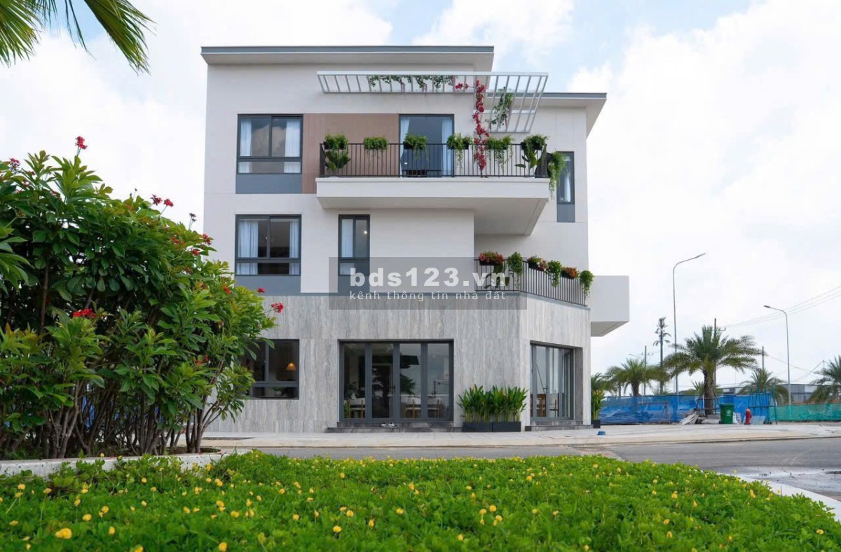 Bán shophouse 4PN, 75m2 tại K Home New City, 3,8 tỷ, Thủ Dầu Một, Bình Dương