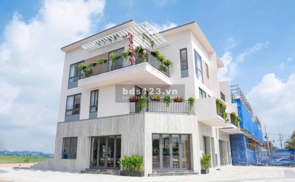 Bán shophouse 4PN, 75m2 tại K Home New City, 3,8 tỷ, Thủ Dầu Một, Bình Dương