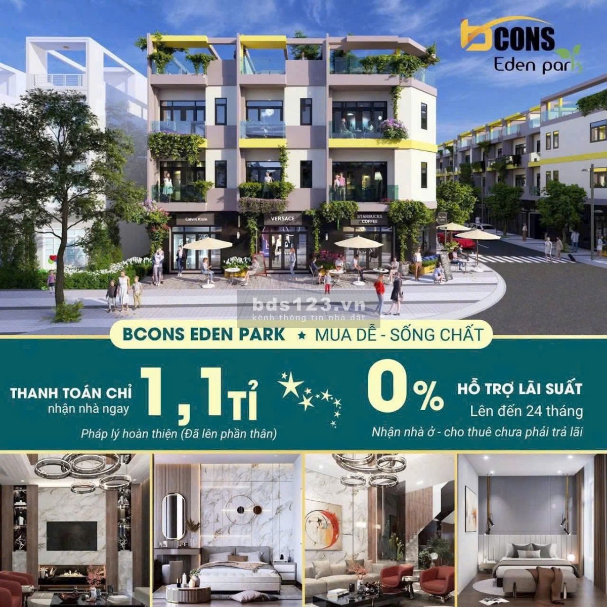 Nhà phố Bcons đường Bình Thung BD 1 trệt 2 lầu 1 tum chỉ từ…
