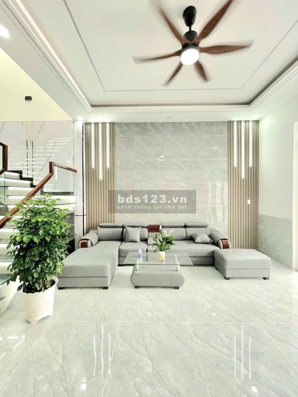 Cơ hội hiếm có! Nhà 5x15m, SHR, Nguyễn Hữu Trí – Giá dưới…