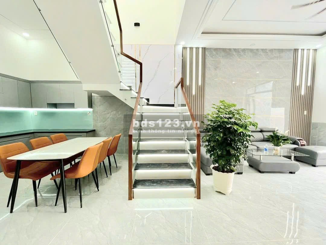 Cơ hội hiếm có! Nhà 5x15m, SHR, Nguyễn Hữu Trí – Giá dưới…